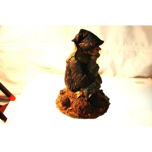 4125b Halley 1988 Gnome - Picture 2 of 4